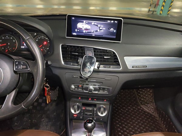 Audi Q3 2015, 149800 км, за 8611 USD - фото 12