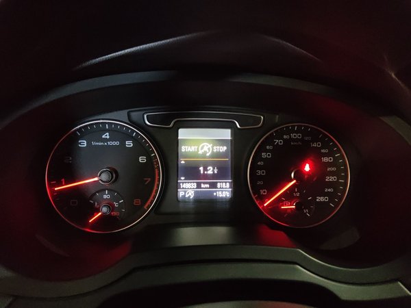 Audi Q3 2015, 149800 км, за 8611 USD - фото 11