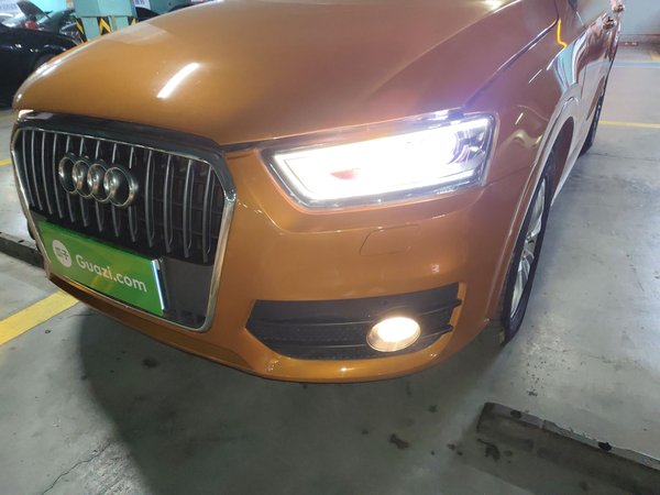 Audi Q3 2015, 149800 км, за 8611 USD - фото 23