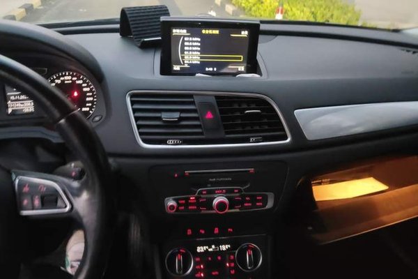 Audi Q3 2016, 131200 км, за 6581 USD - фото 14