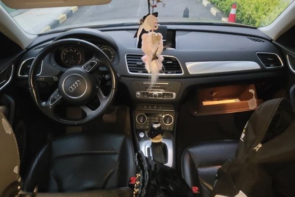Audi Q3 2016, 131200 км, за 6581 USD - фото 10