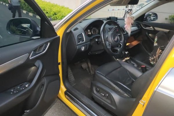 Audi Q3 2016, 131200 км, за 6581 USD - фото 17