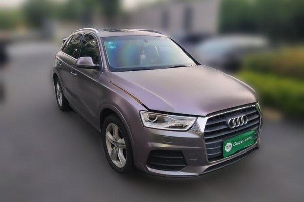 Audi Q3 2016, 131200 км, за 6581 USD