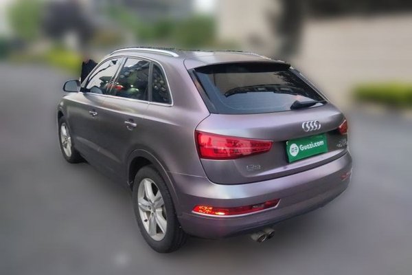 Audi Q3 2016, 131200 км, за 6581 USD