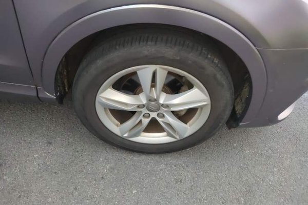 Audi Q3 2016, 131200 км, за 6581 USD - фото 8