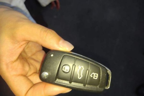 Audi Q3 2016, 131200 км, за 6581 USD - фото 9