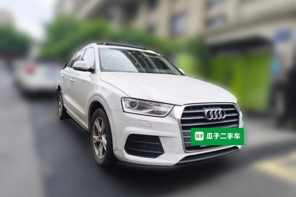Audi Q3 2016, 101900 км, за 9120 USD