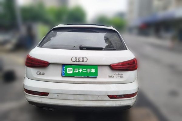 Audi Q3 2016, 101900 км, за 9120 USD - фото 6