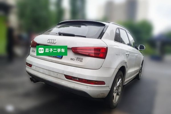 Audi Q3 2016, 101900 км, за 9120 USD - фото 7