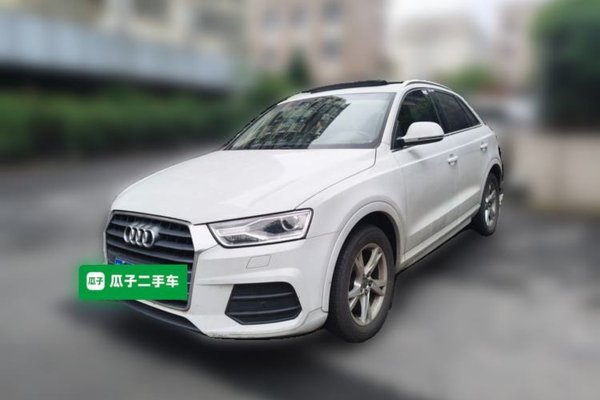Audi Q3 · 2016 год