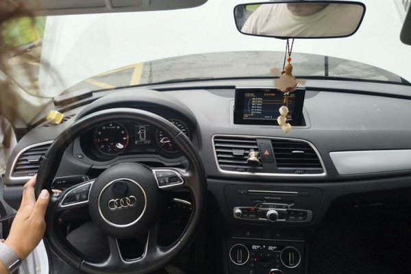 Audi Q3 2016, 101900 км, за 9120 USD - фото 18