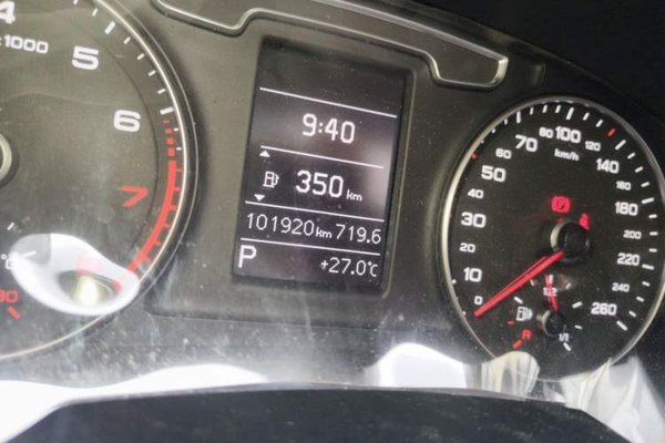 Audi Q3 2016, 101900 км, за 9120 USD - фото 12