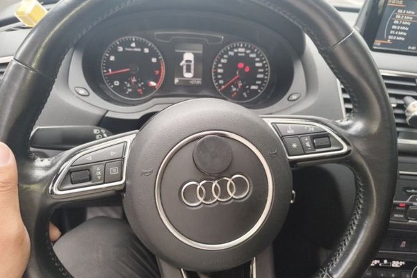 Audi Q3 2016, 101900 км, за 9120 USD - фото 10