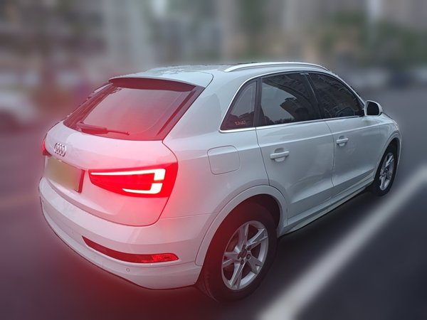 Audi Q3 2016, 108300 км, за 7549 USD - фото 6
