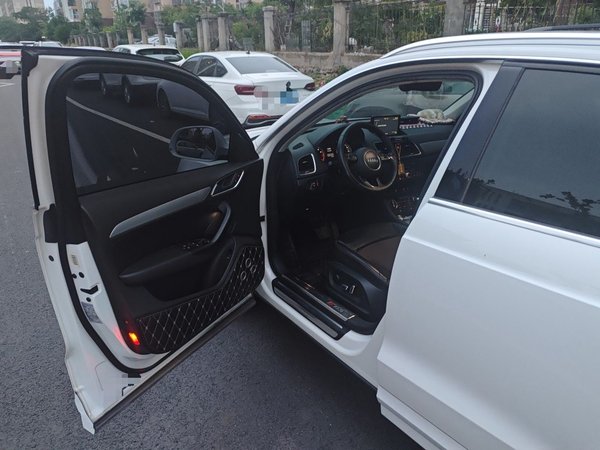 Audi Q3 2016, 108300 км, за 7549 USD - фото 17