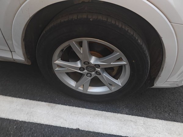 Audi Q3 2016, 108300 км, за 7549 USD - фото 8
