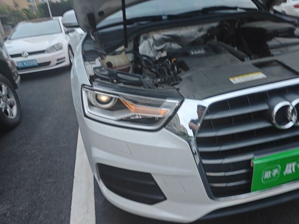 Audi Q3 2016, 108300 км, за 7549 USD - фото 7