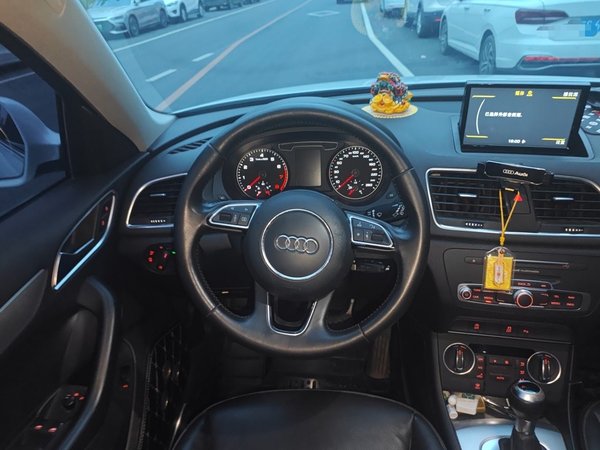Audi Q3 2016, 108300 км, за 7549 USD - фото 11