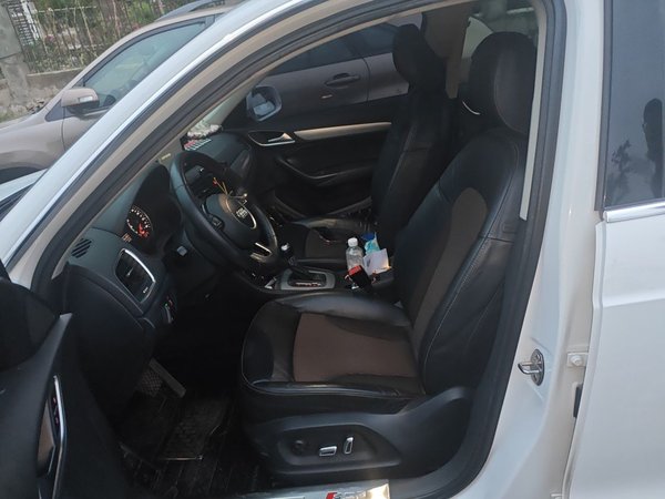 Audi Q3 2016, 108300 км, за 7549 USD - фото 16
