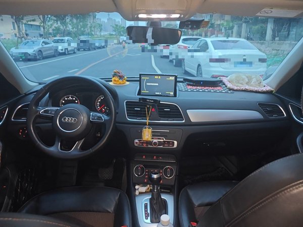 Audi Q3 2016, 108300 км, за 7549 USD - фото 10
