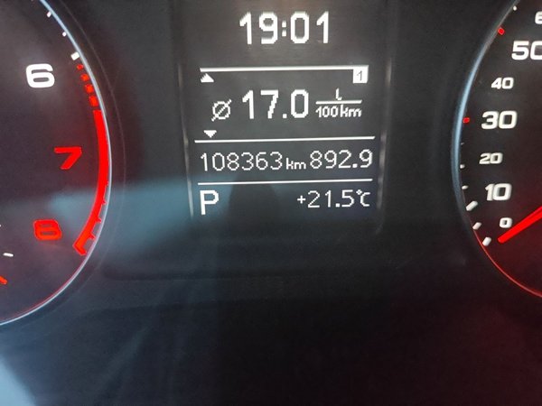 Audi Q3 2016, 108300 км, за 7549 USD - фото 13