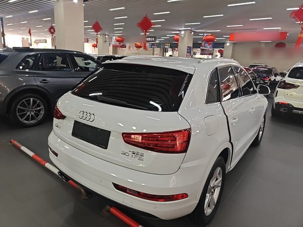 Audi Q3 2016, 118400 км, за 9343 USD - фото 6