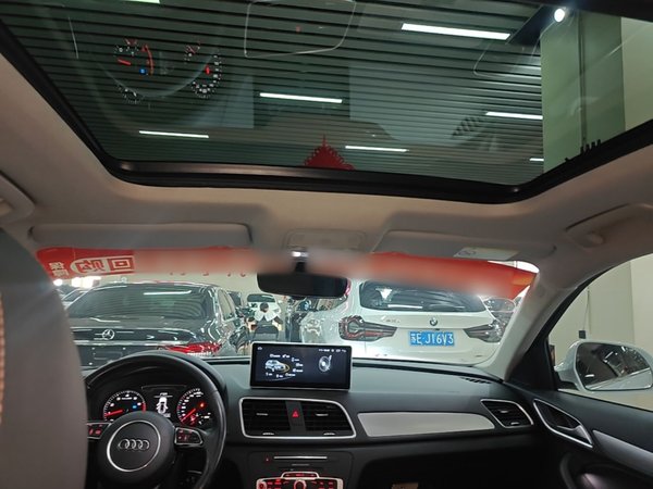 Audi Q3 2016, 118400 км, за 9343 USD - фото 21