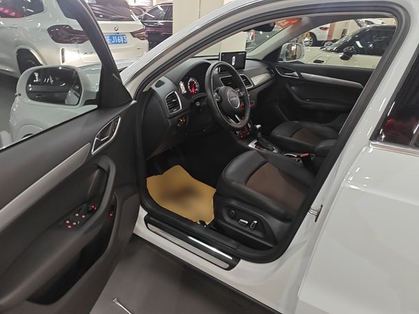 Audi Q3 2016, 118400 км, за 9343 USD - фото 19