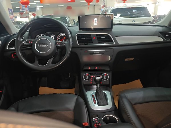 Audi Q3 2016, 118400 км, за 9343 USD - фото 13