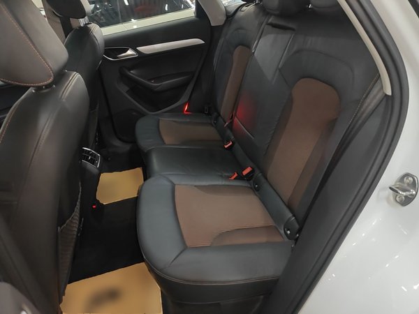 Audi Q3 2016, 118400 км, за 9343 USD - фото 20