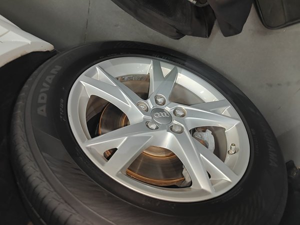 Audi Q3 2016, 118400 км, за 9343 USD - фото 8