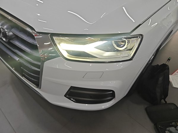 Audi Q3 2016, 118400 км, за 9343 USD - фото 9