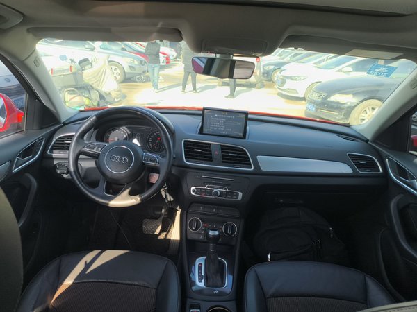 Audi Q3 2016, 101100 км, за 9862 USD - фото 20