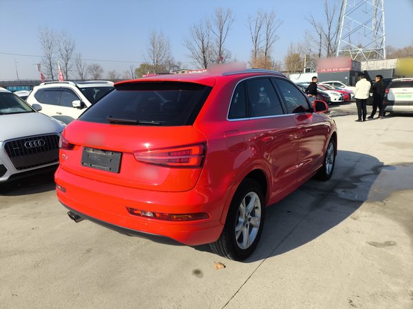 Audi Q3 2016, 101100 км, за 9862 USD - фото 7