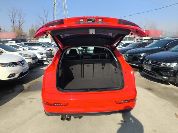 Audi Q3 2016, 101100 км, за 9862 USD - фото 18