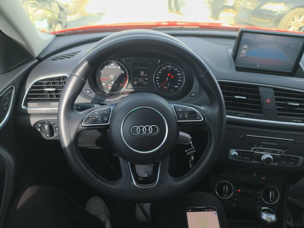 Audi Q3 2016, 101100 км, за 9862 USD - фото 12