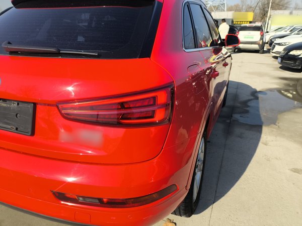Audi Q3 2016, 101100 км, за 9862 USD - фото 8