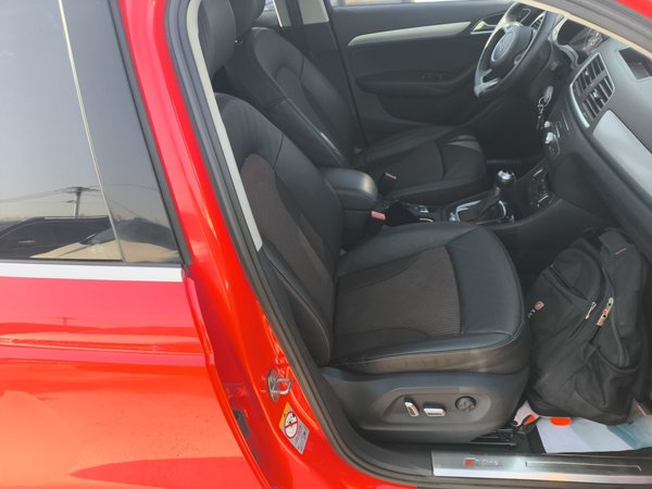 Audi Q3 2016, 101100 км, за 9862 USD - фото 23