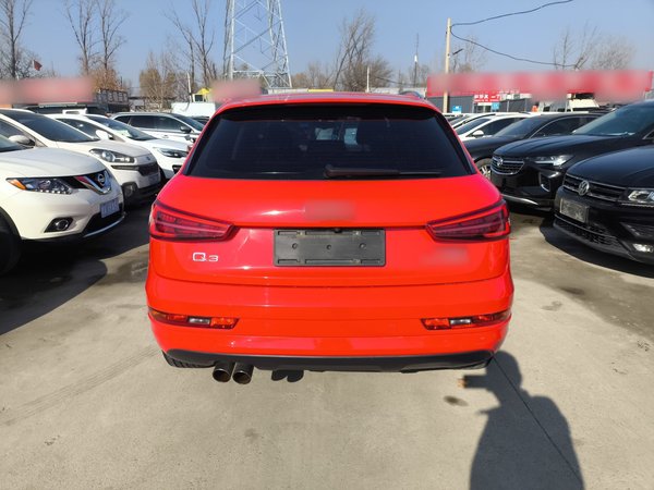 Audi Q3 2016, 101100 км, за 9862 USD - фото 6