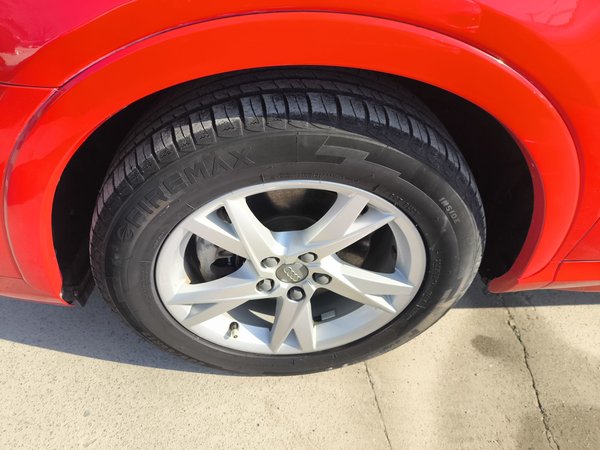 Audi Q3 2016, 101100 км, за 9862 USD - фото 9