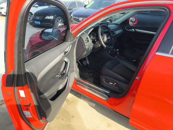 Audi Q3 2016, 101100 км, за 9862 USD - фото 21