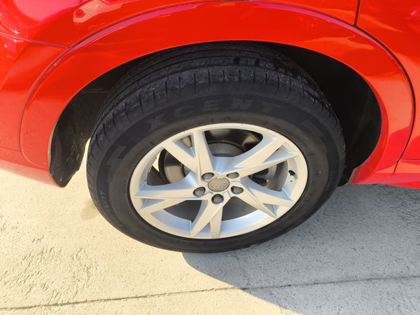 Audi Q3 2016, 101100 км, за 9862 USD - фото 10