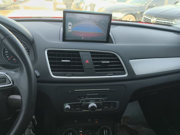 Audi Q3 2016, 101100 км, за 9862 USD - фото 14