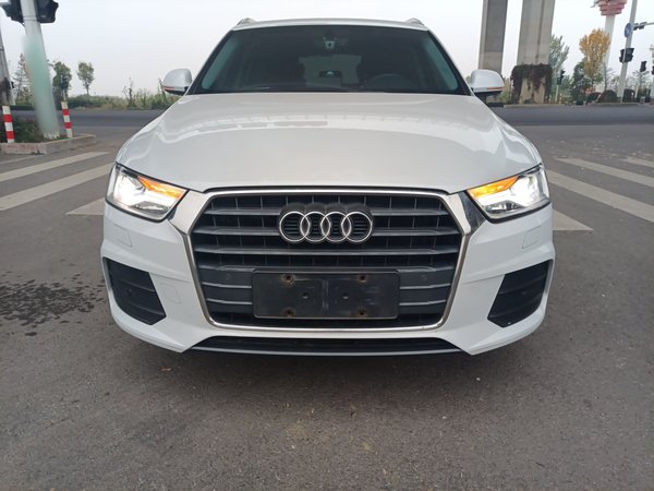 Audi Q3 2016, 136500 км, за 9688 USD - фото 18