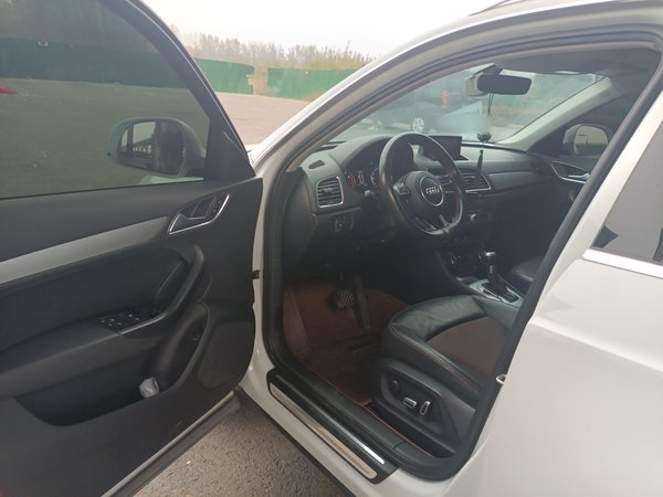 Audi Q3 2016, 136500 км, за 9688 USD - фото 12