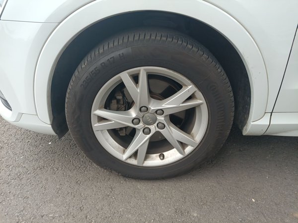 Audi Q3 2016, 136500 км, за 9688 USD - фото 24