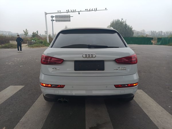 Audi Q3 2016, 136500 км, за 9688 USD - фото 21