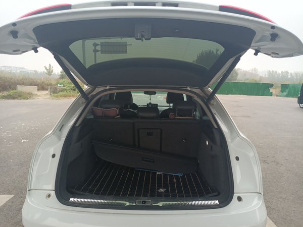 Audi Q3 2016, 136500 км, за 9688 USD - фото 8