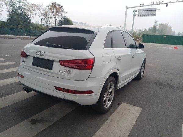 Audi Q3 2016, 136500 км, за 9688 USD - фото 22