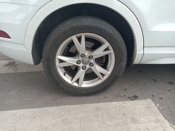 Audi Q3 2016, 136500 км, за 9688 USD - фото 25